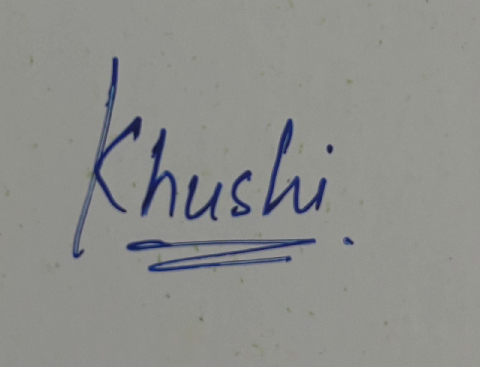 site signature